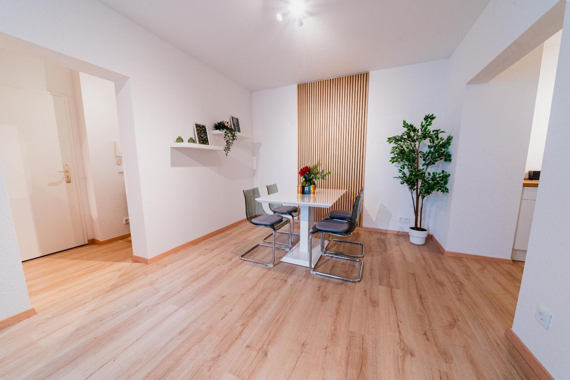 Prime City Apartment I Zentrum I Parken I Kueche I Wlan Maagdenburg Buitenkant foto